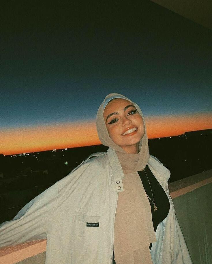 Hijabis caliente
