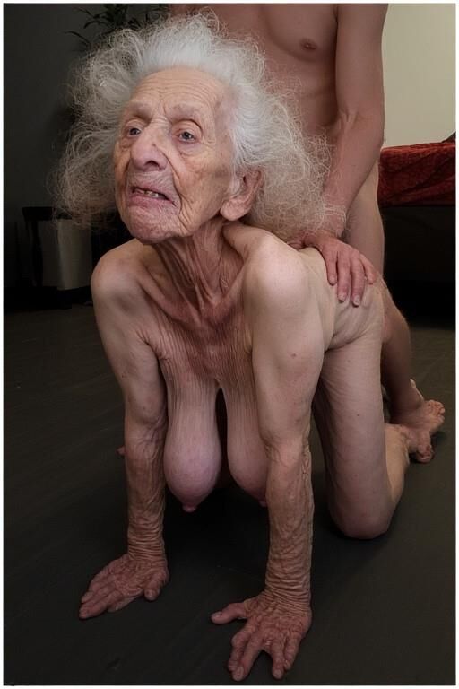Ai Doggie Granny