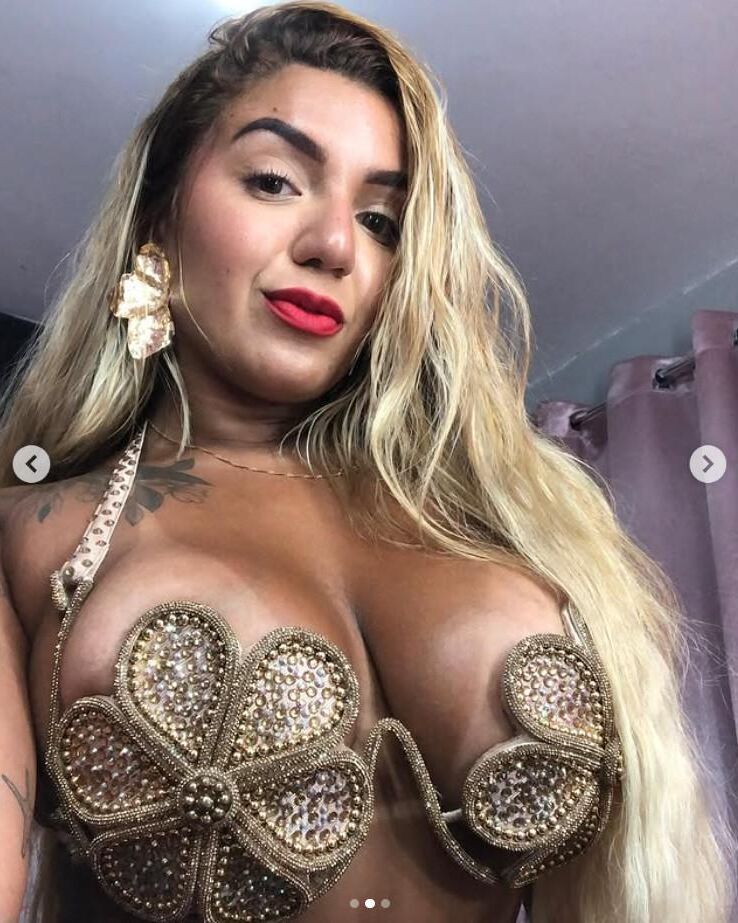 Carol Lima Putona Deliciosa