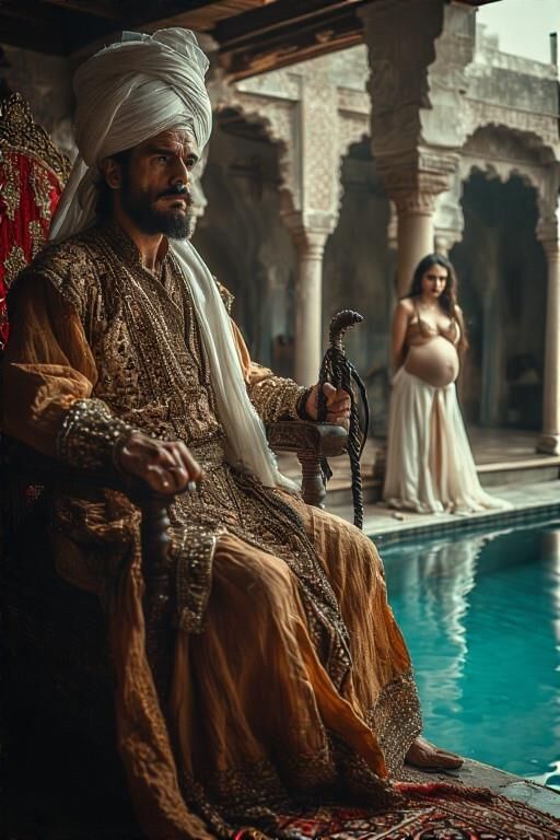 Sélection spéciale du harem