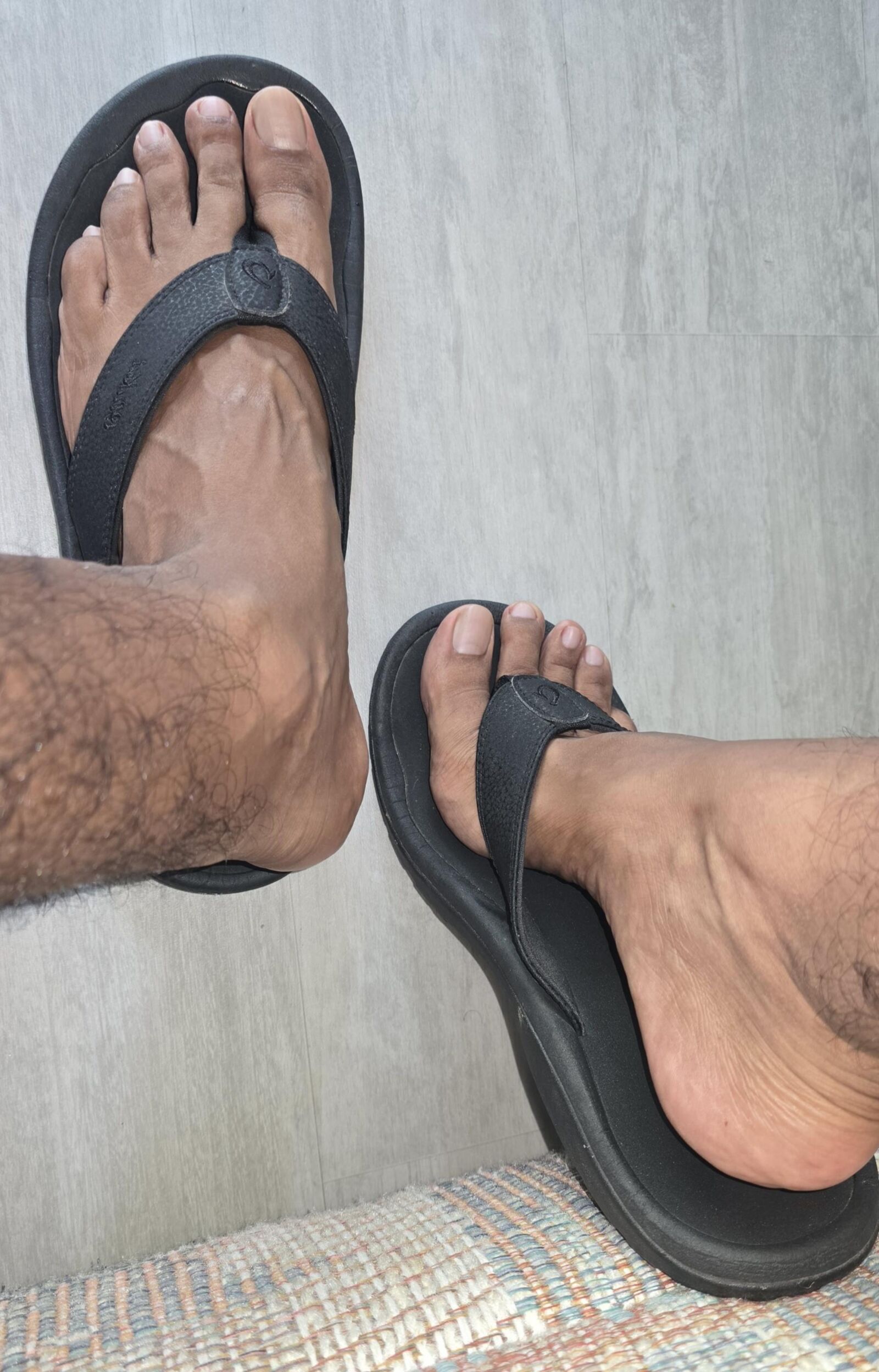 Pieds naturels comestibles