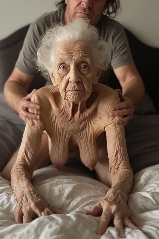 Ai Doggie Granny