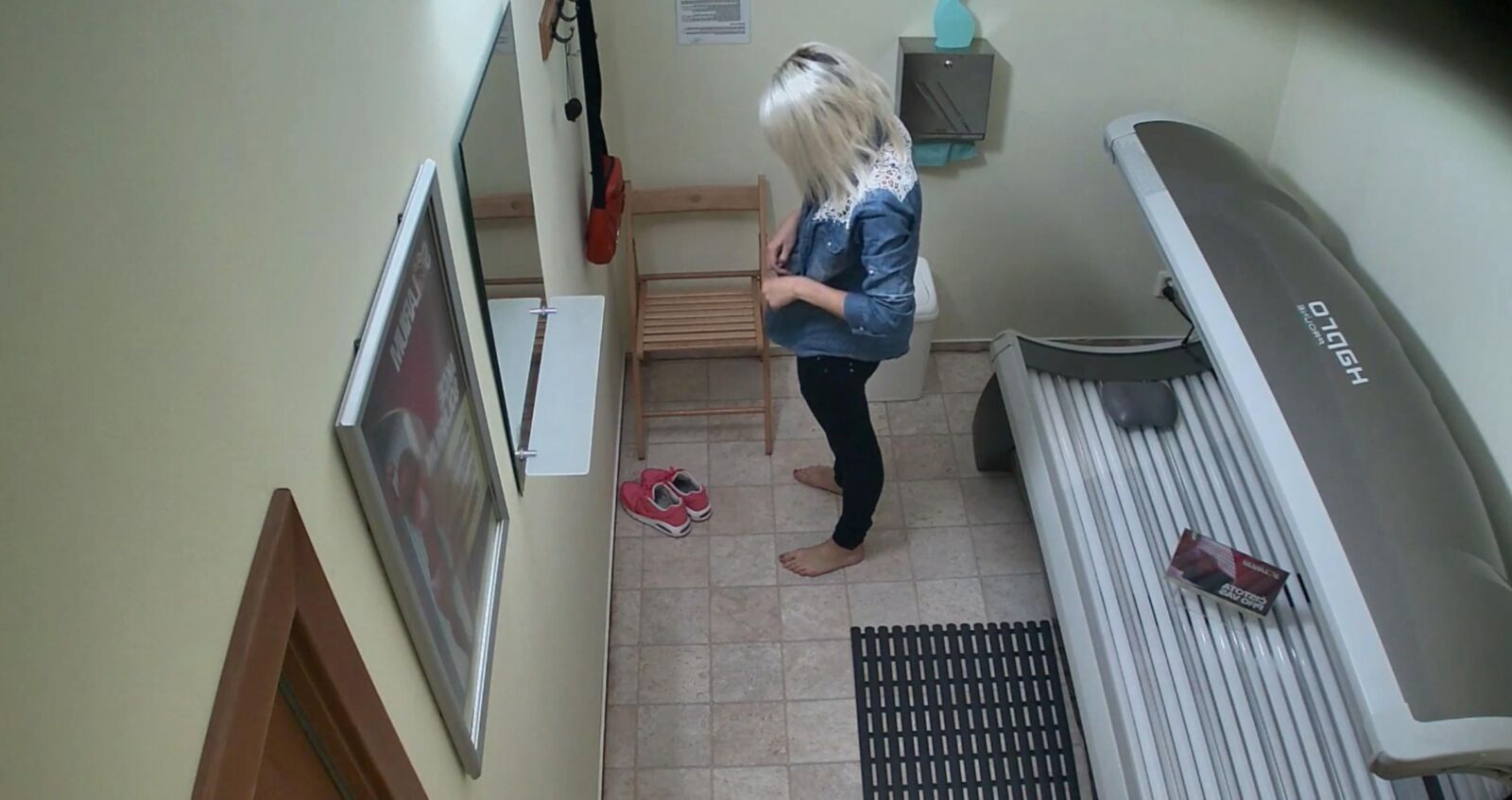 voyeur 