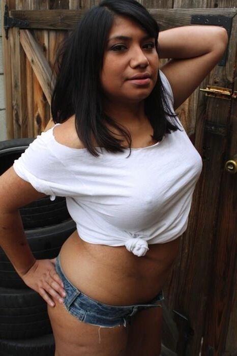 Gordito latina vickim