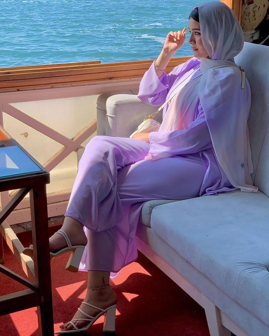 Hijabis caliente