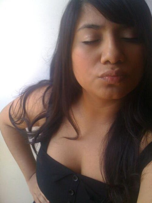 Gordito latina vickim
