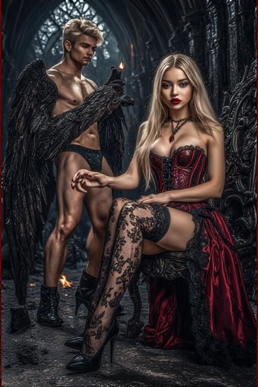 Lucifer's Bride