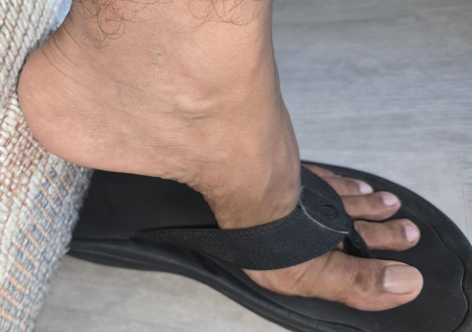 Pieds naturels comestibles