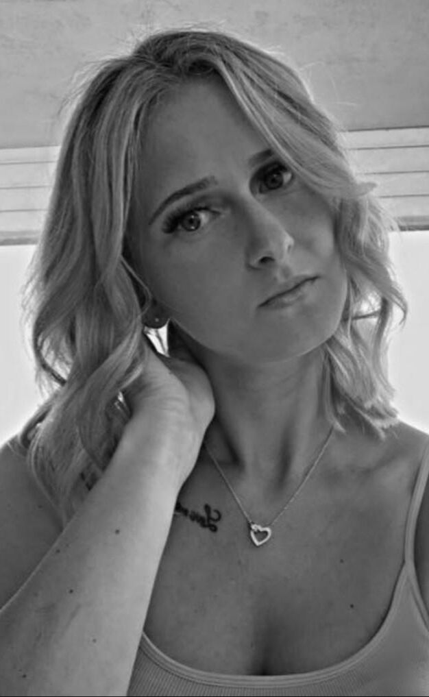 Wichsvorlage Melina