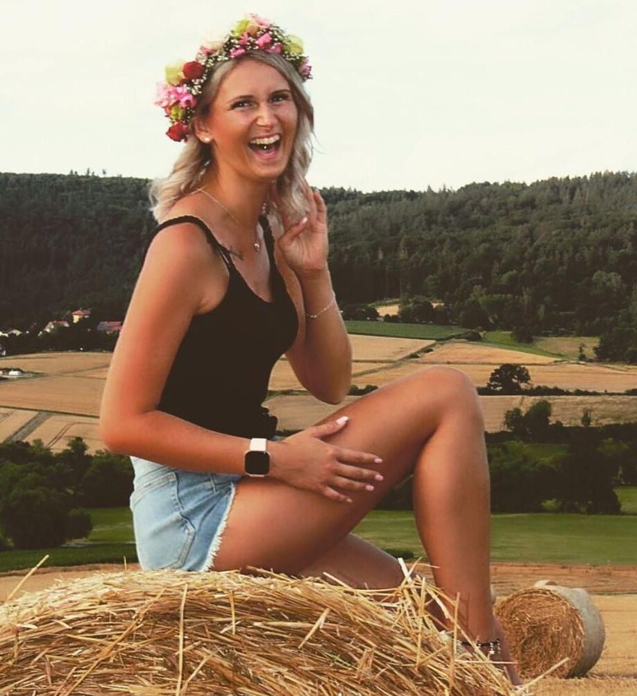 Wichsvorlage Melina