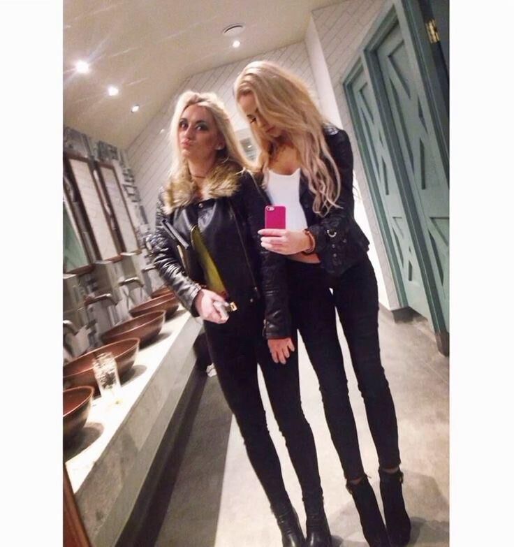 UK/Irish Chav Astrid 