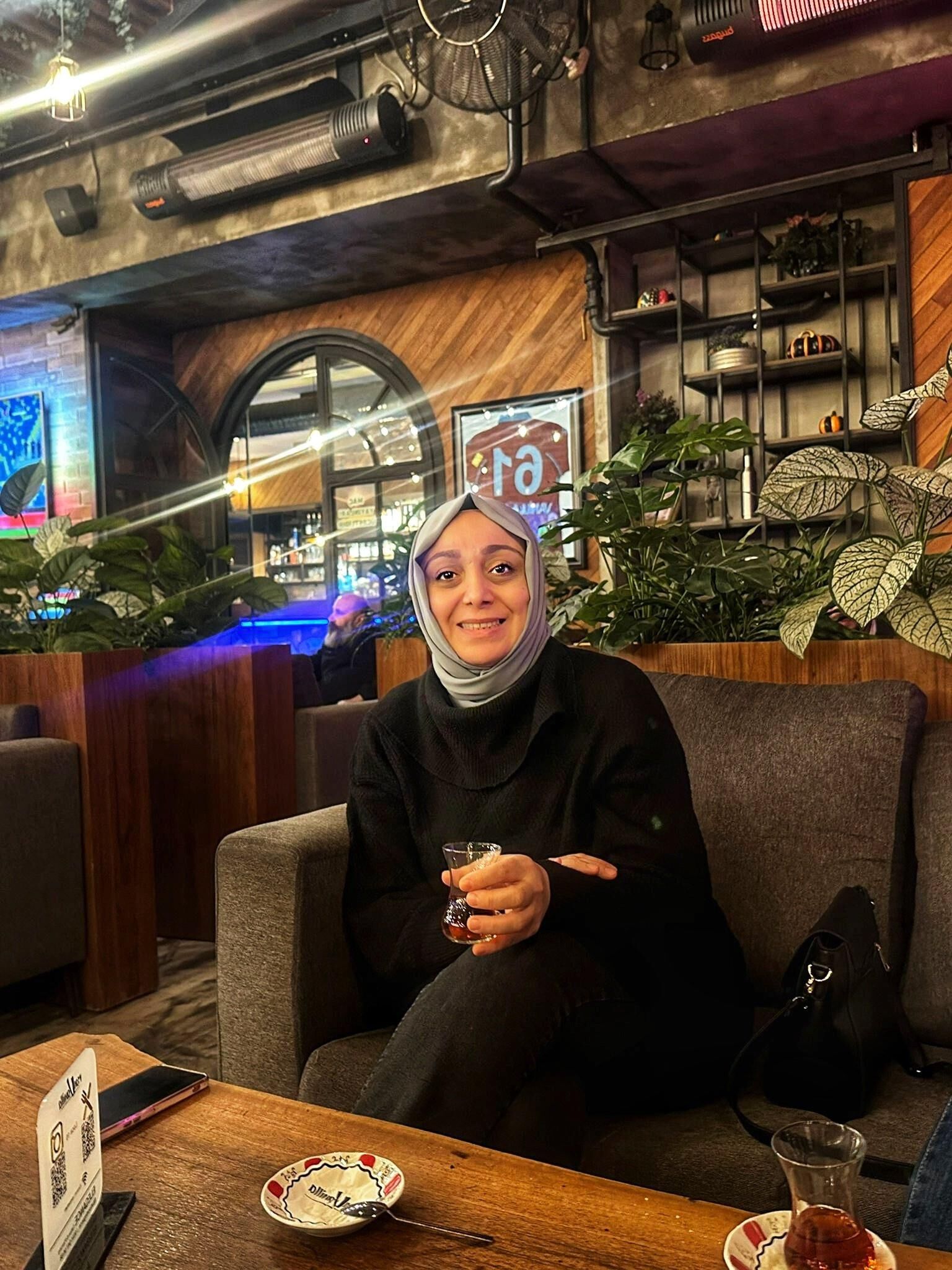 Hijab turc Turbanli