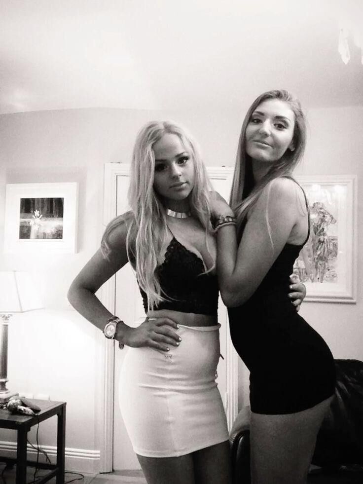 UK/Irish Chav Astrid 