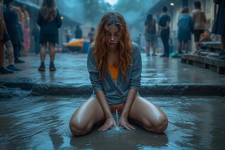 Minimalist Pee Sandbox 