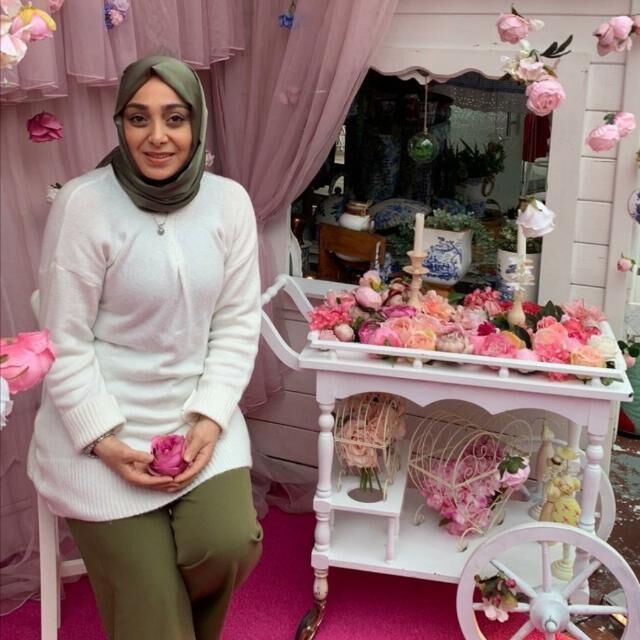 Hijab turc Turbanli
