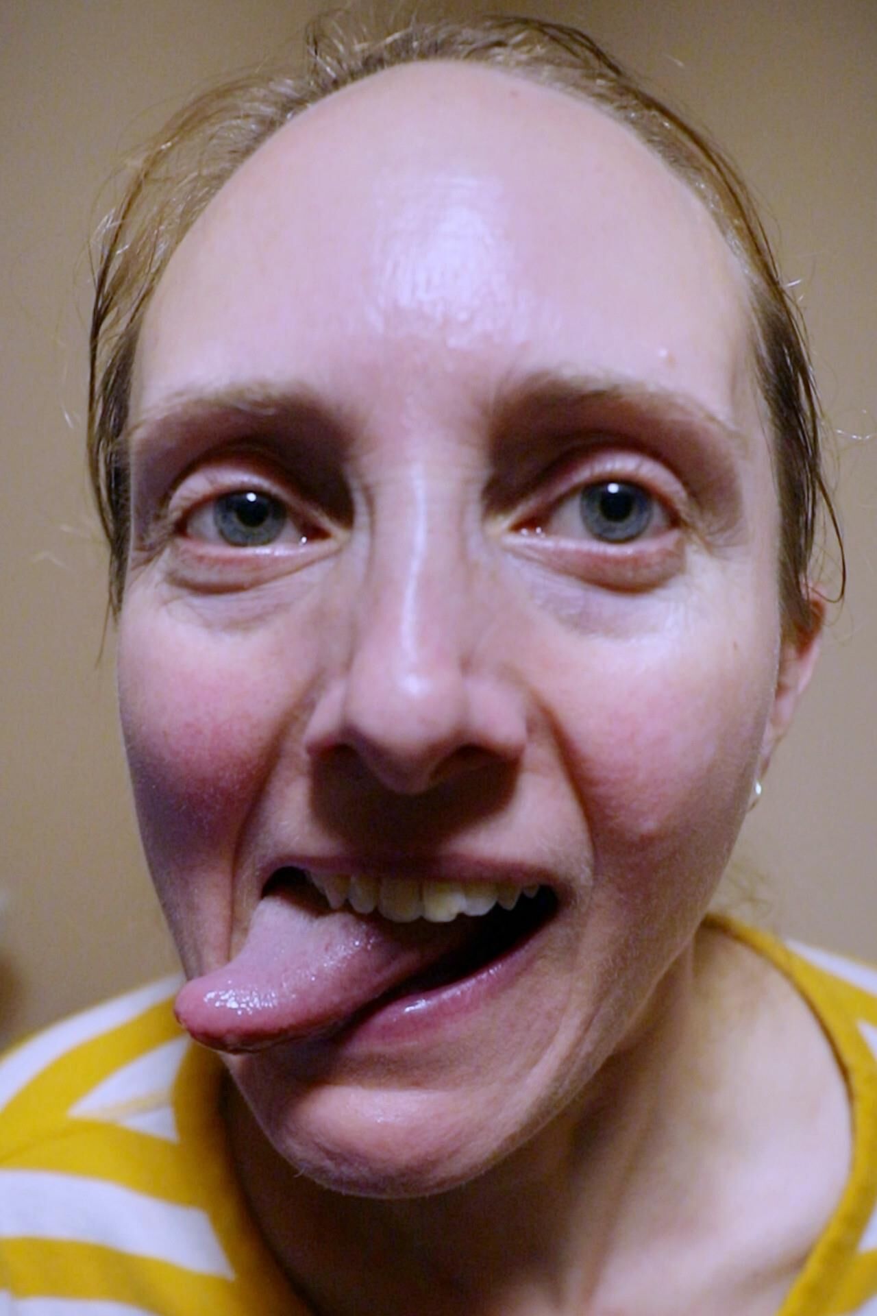 Mon visage pour les hommages