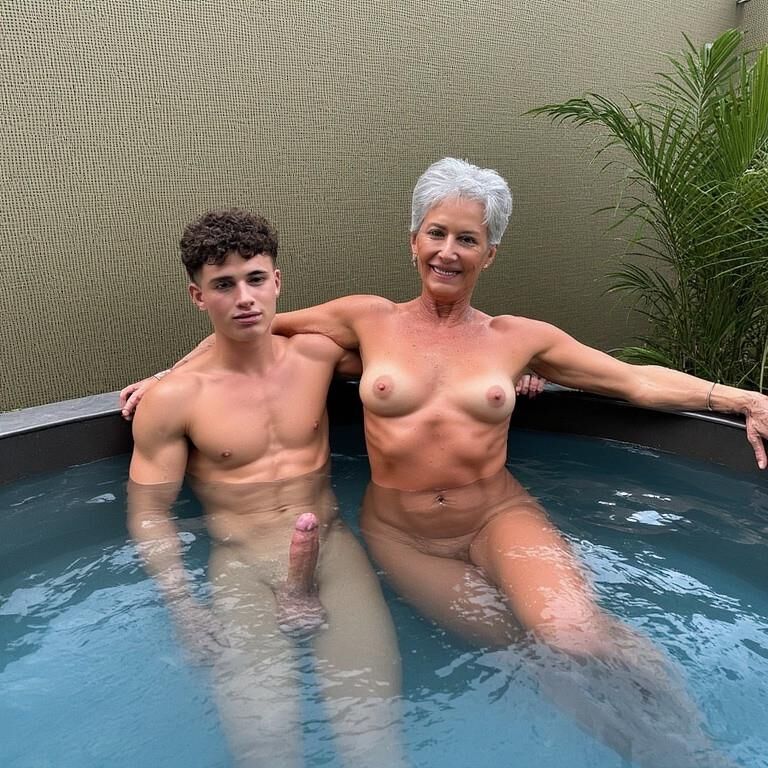 Tuba de hidromassagem de gap AGE: Cougar e sua presa