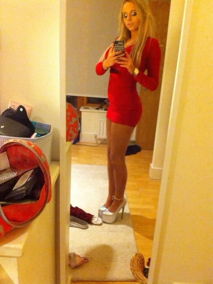UK/Irish Chav Astrid 