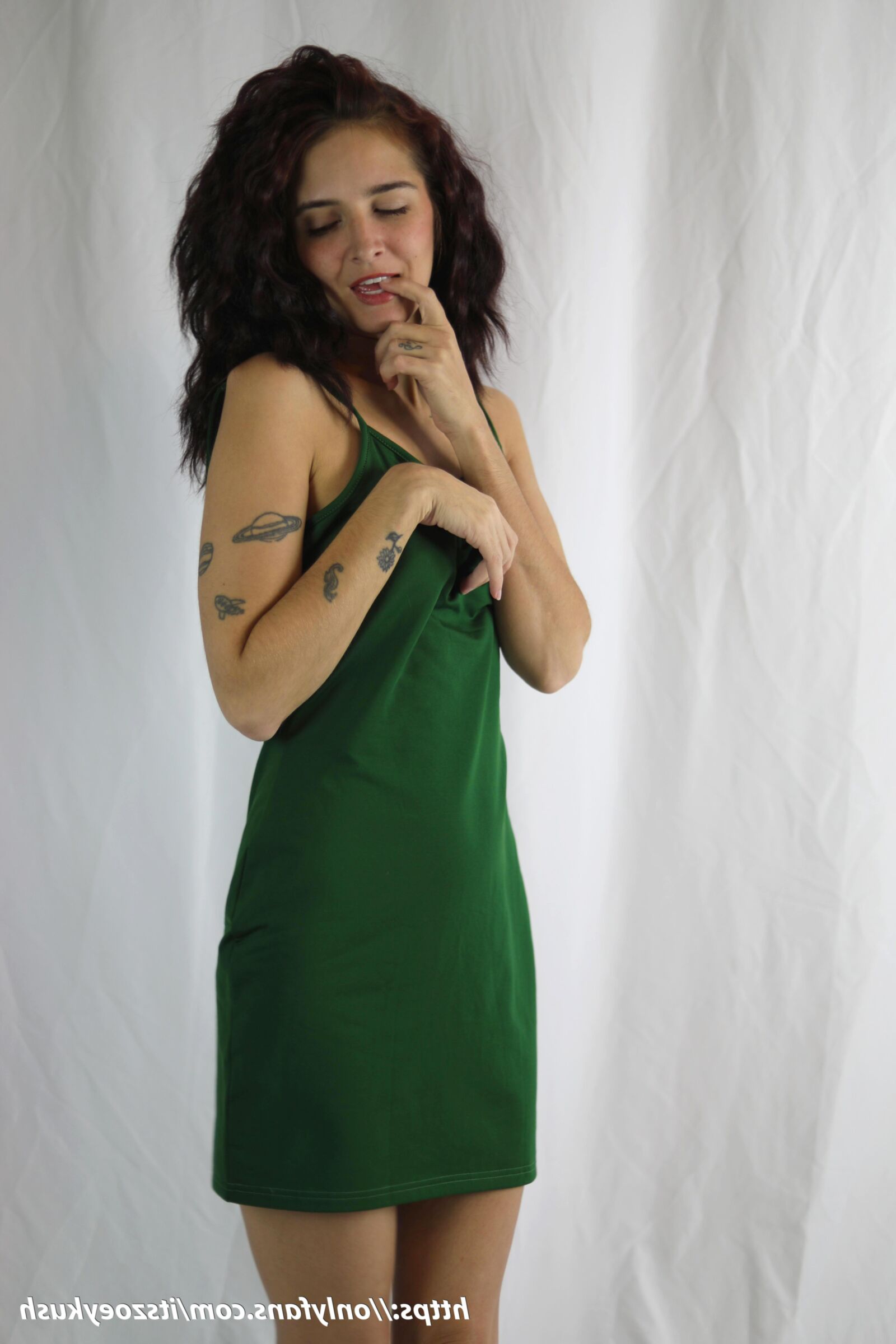 Zoey Kush