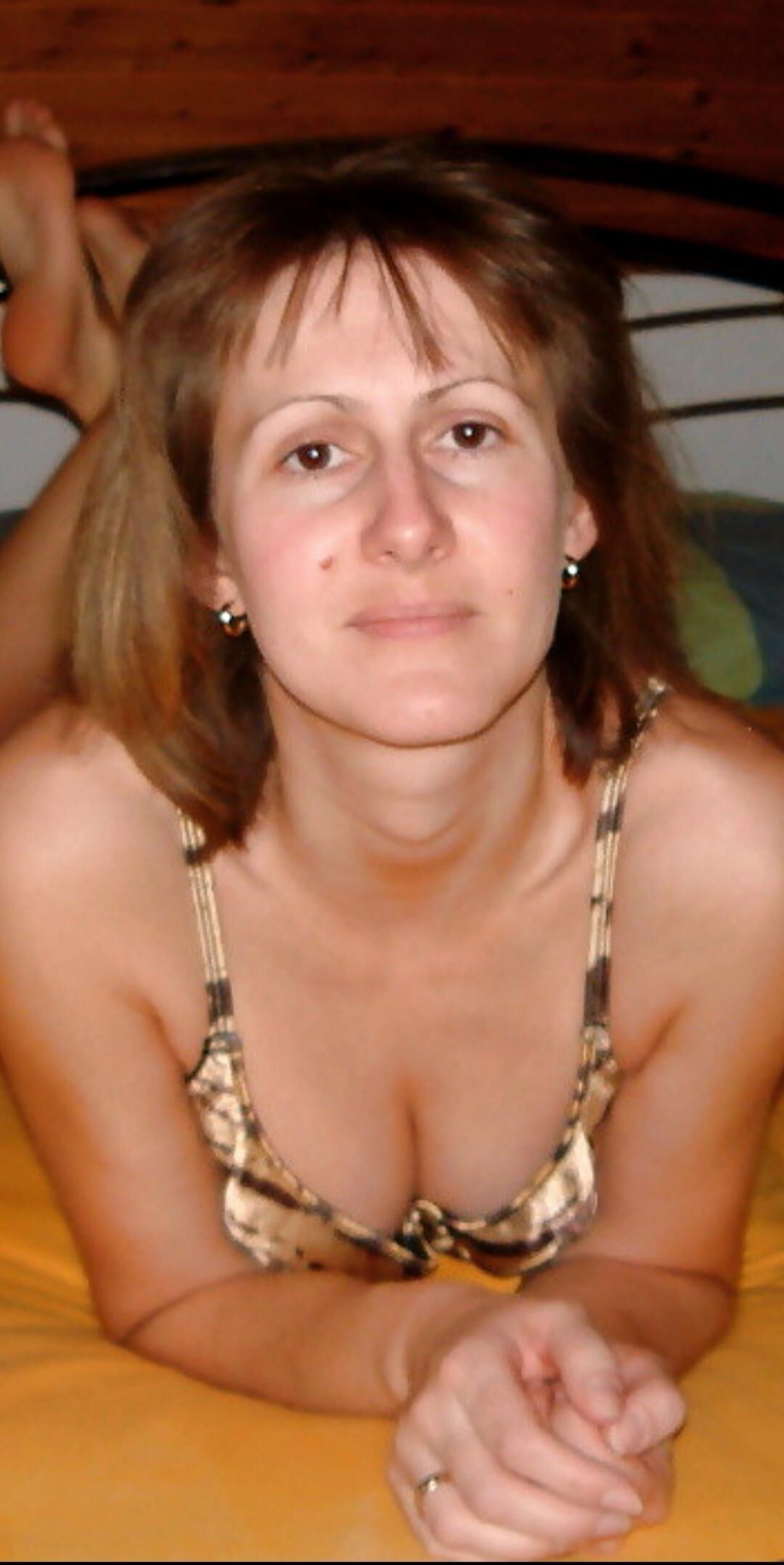 "Monika" MILF extraordinaire