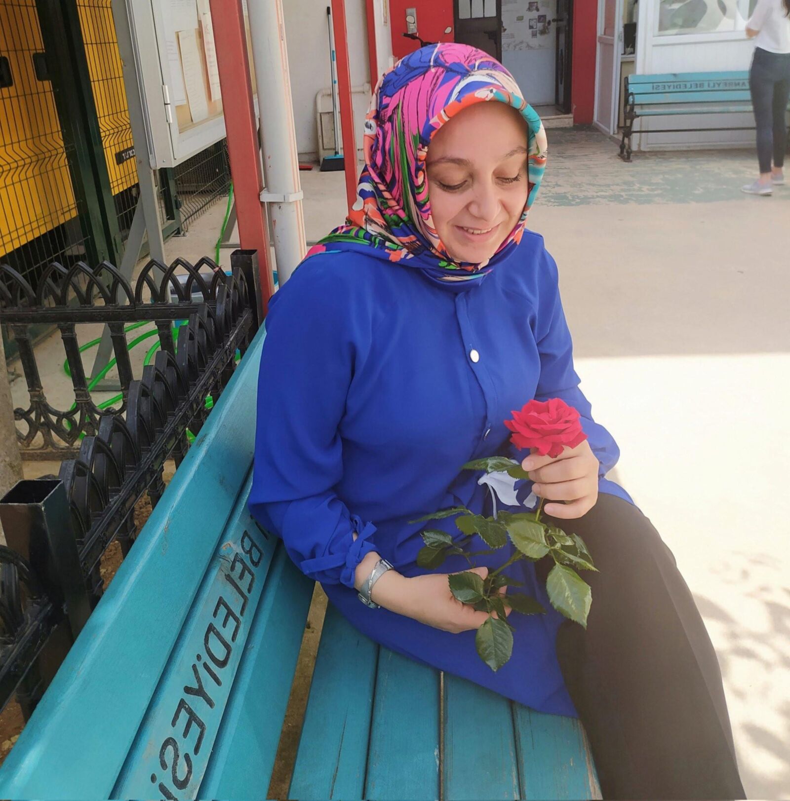 Hijab turc Turbanli