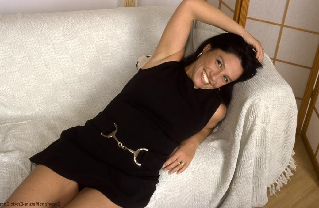 キム・ビッグ、美しい熟女