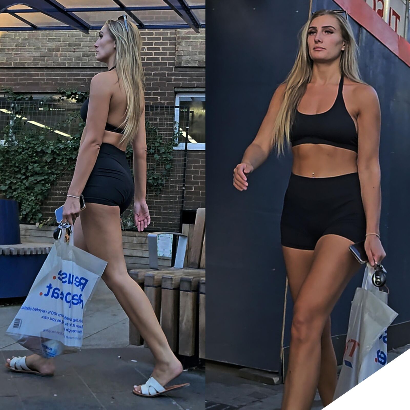 [Candide] Amazing blonde chav sex machine