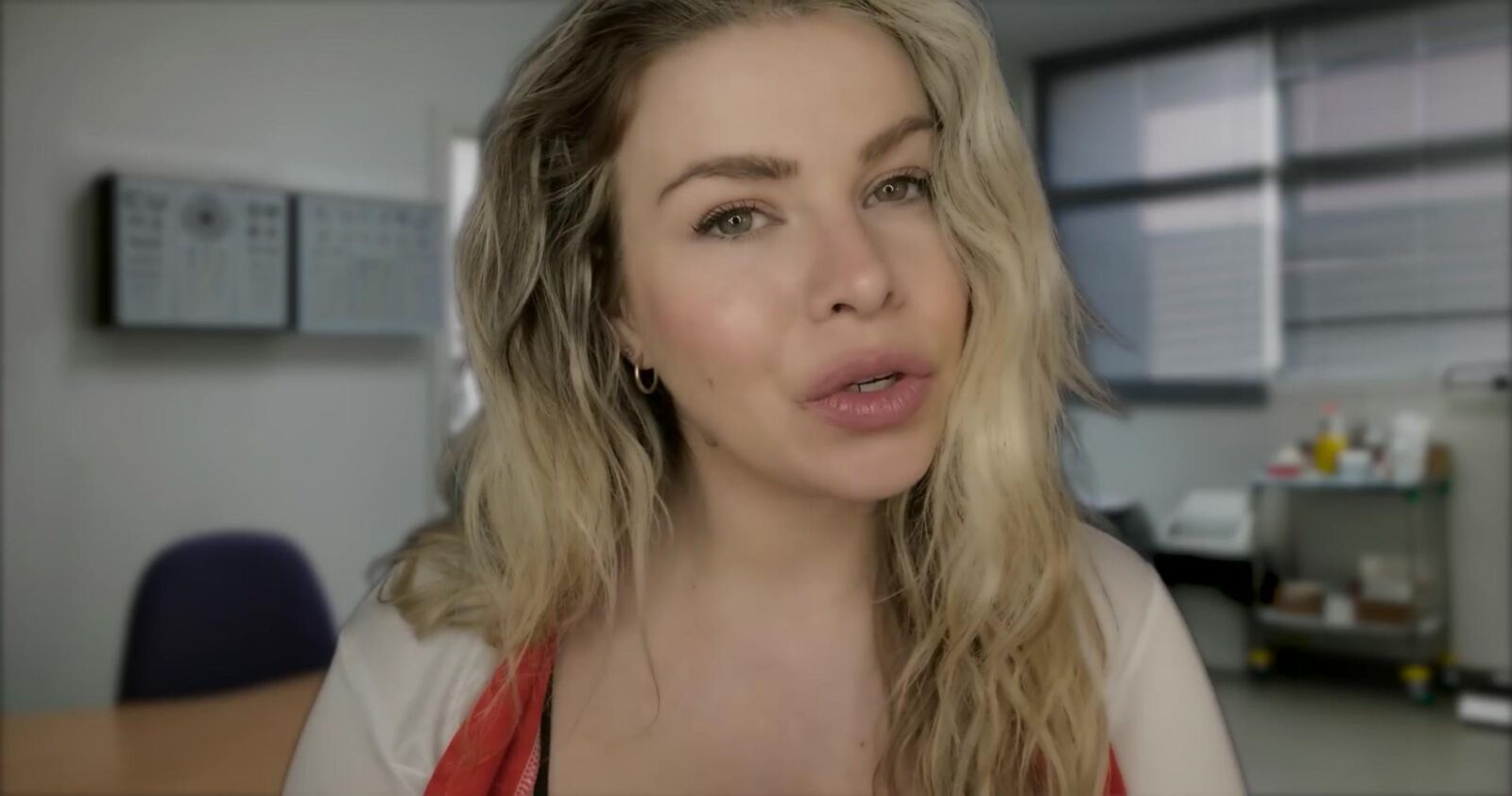 Scottish Murmurs ASMR Nurse Volle medizinische Untersuchung