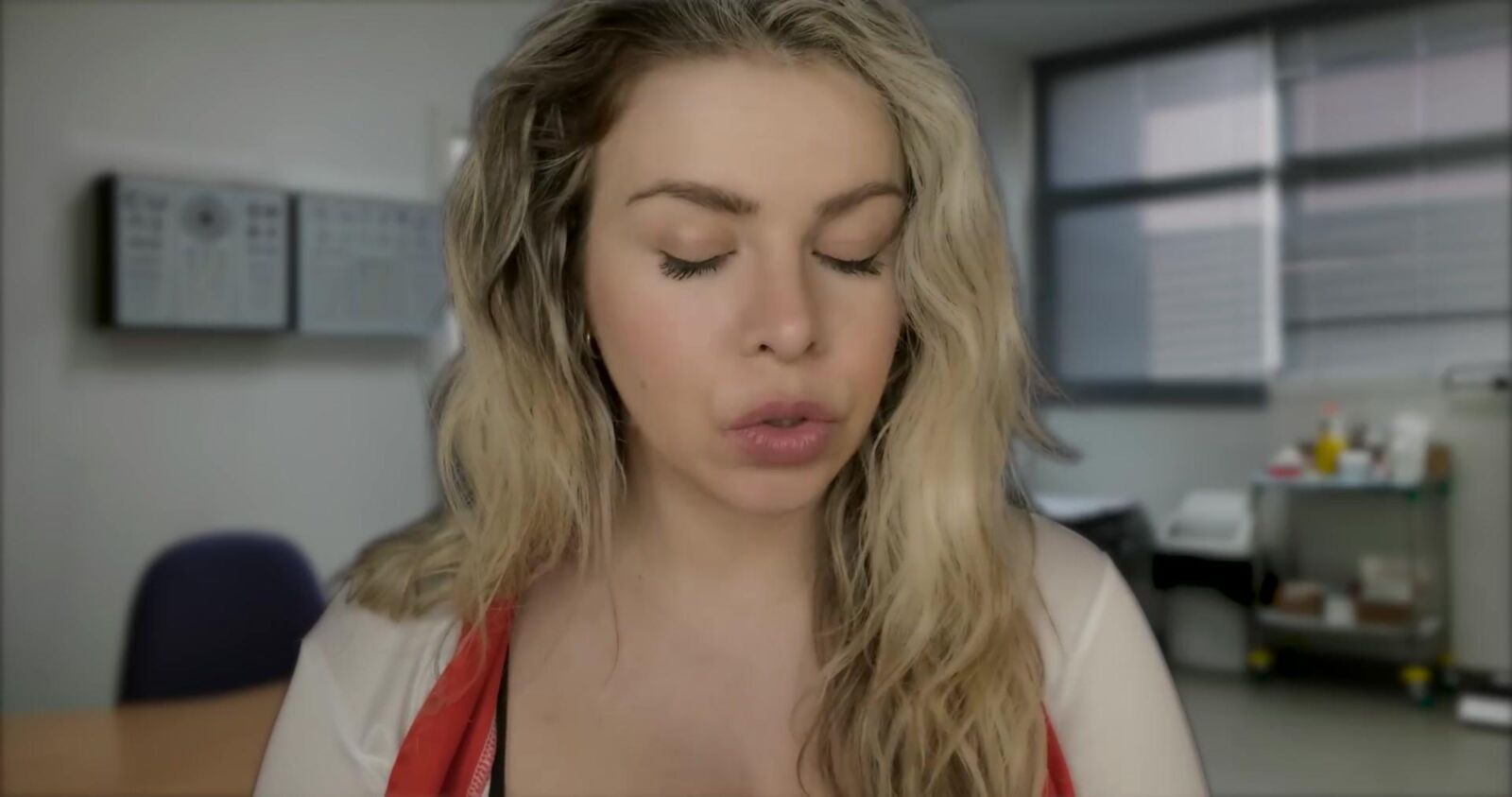 Scottish Murmurs ASMR Nurse Volle medizinische Untersuchung