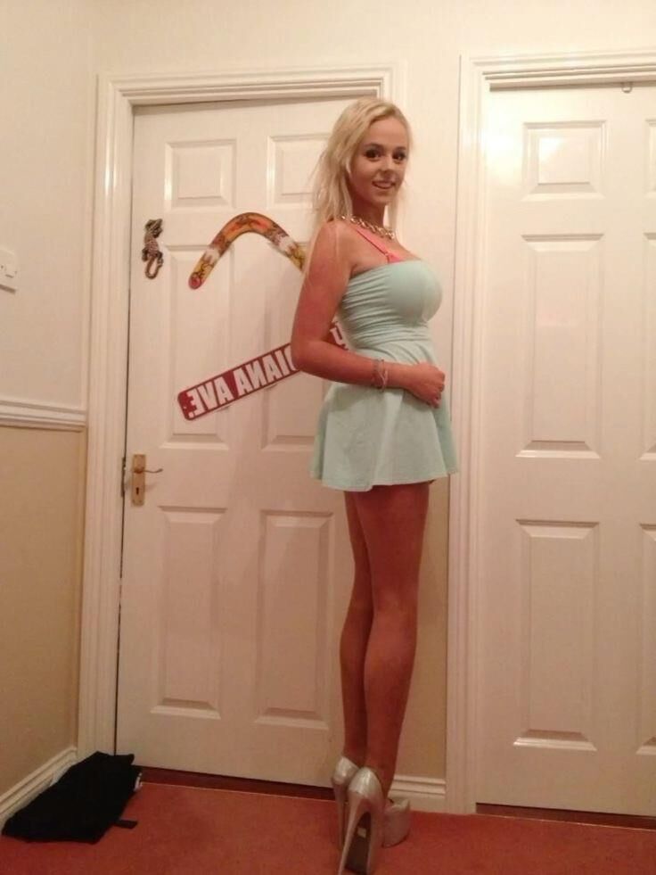 UK/Irish Chav Astrid 