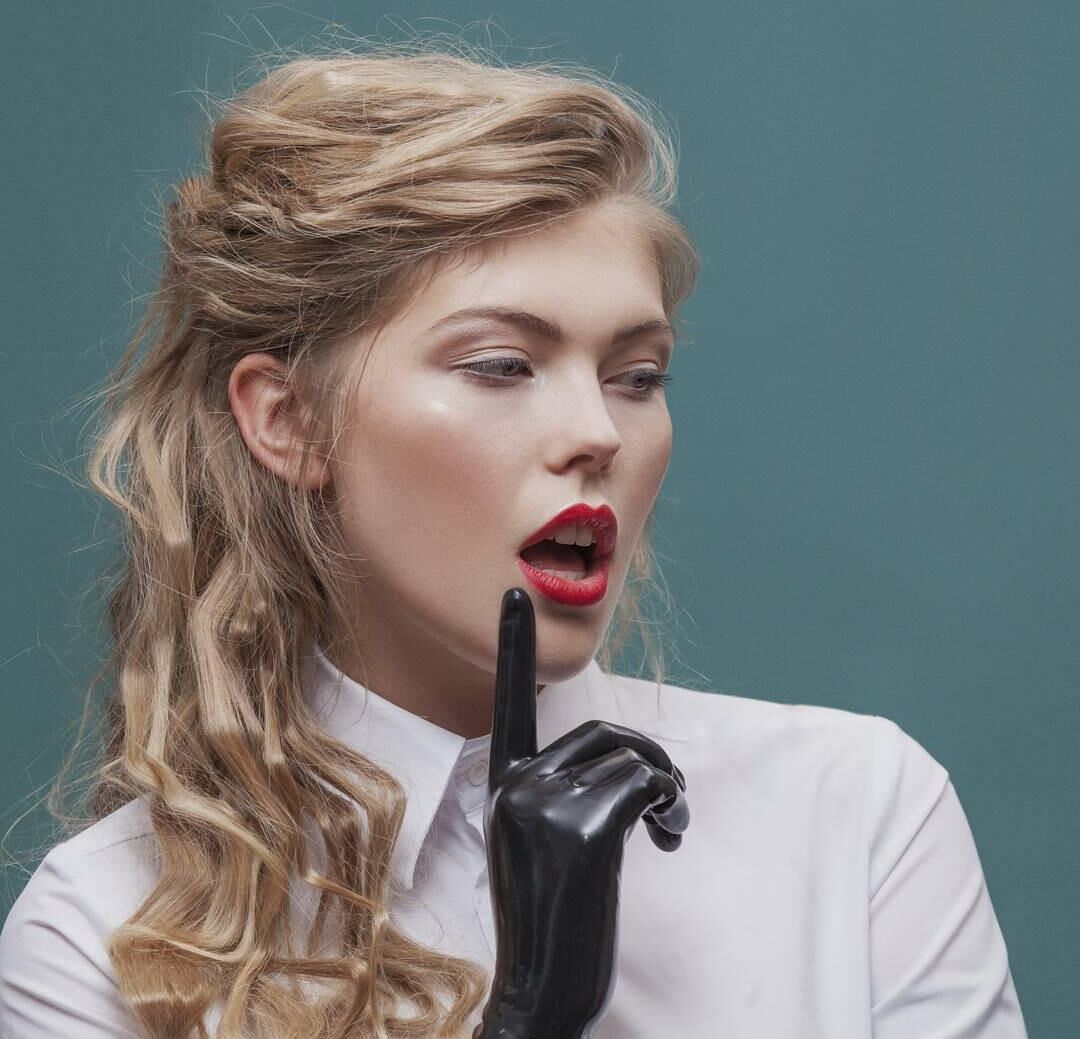 latex fashion new up