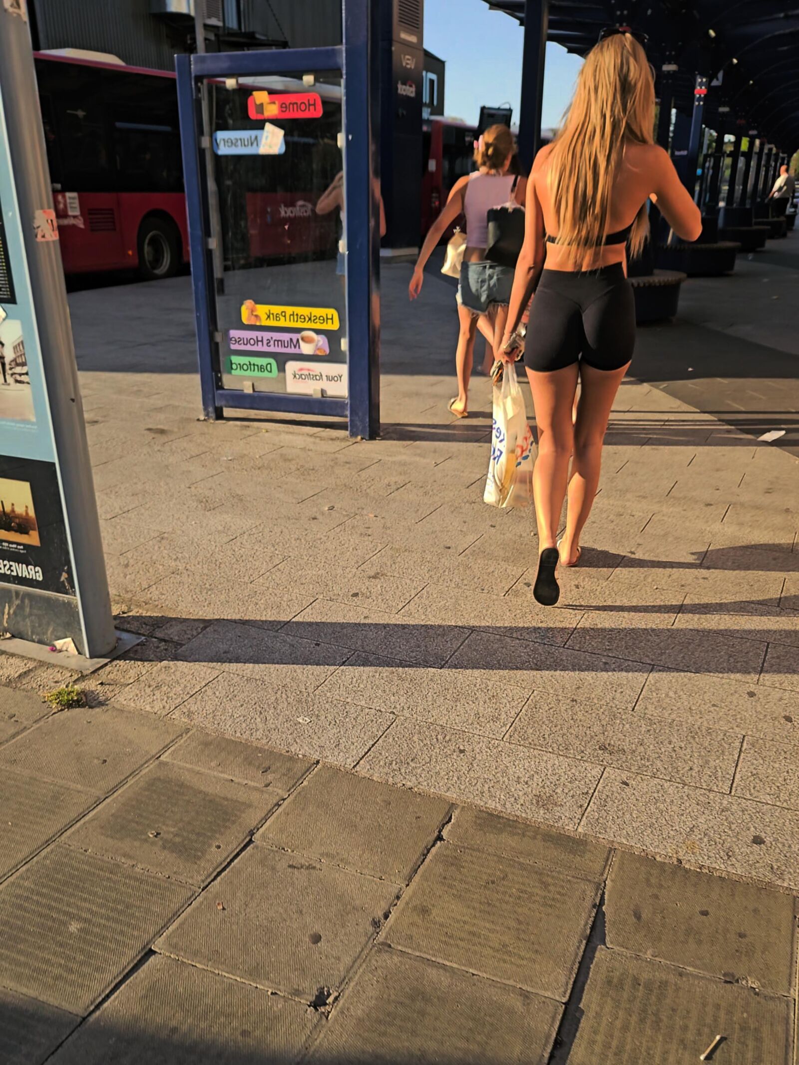 [Candide] Amazing blonde chav sex machine