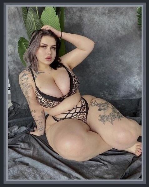 HOTT e Sexy Big Beautiful Women