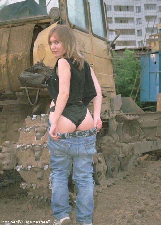Evgenia al aire libre