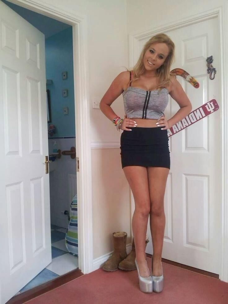 UK/Irish Chav Astrid 