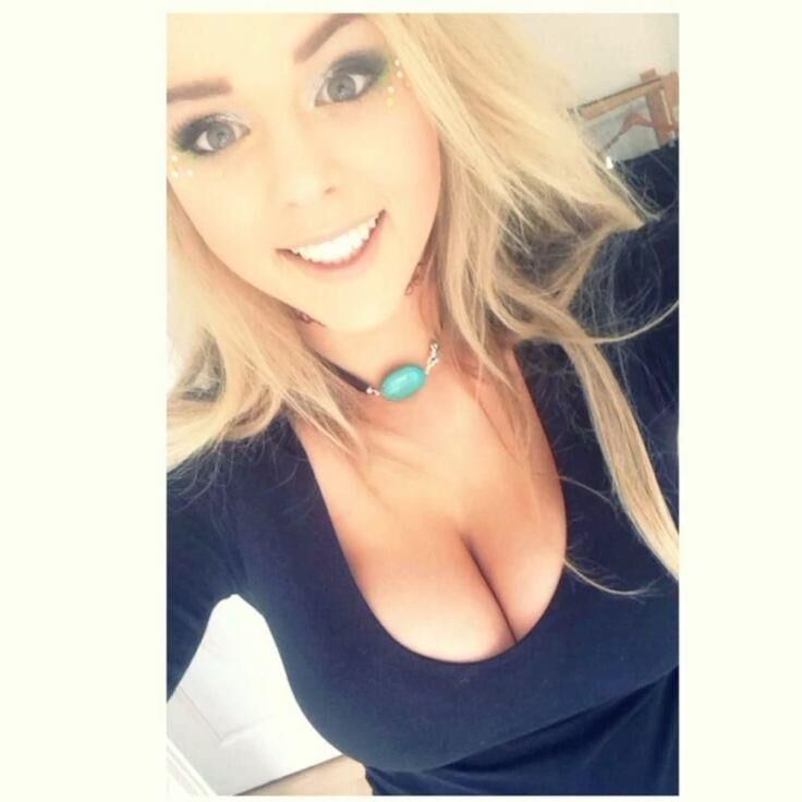 UK/Irish Chav Astrid 
