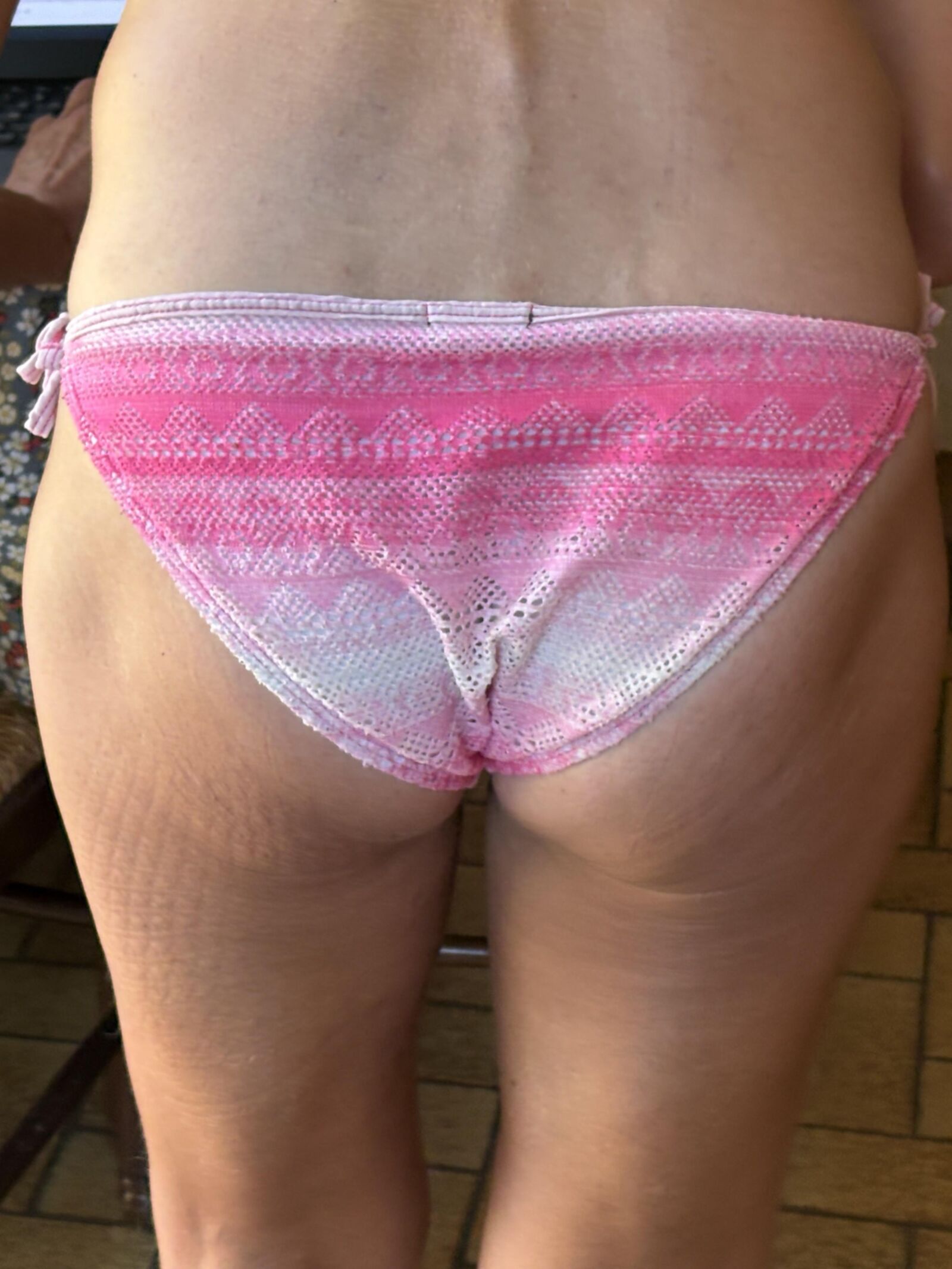 Wife ass 