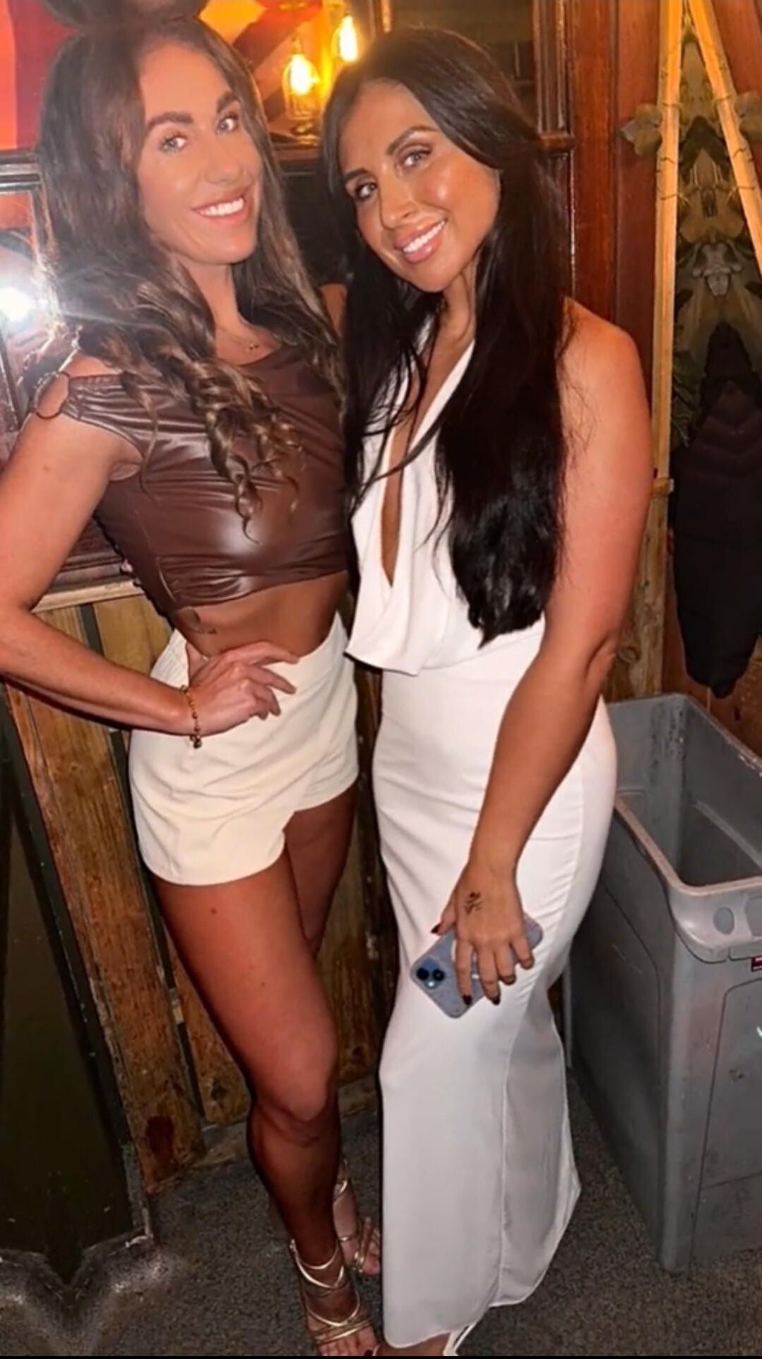 Lixo MILF muscular sadbh construído para franja de gangues de maratona