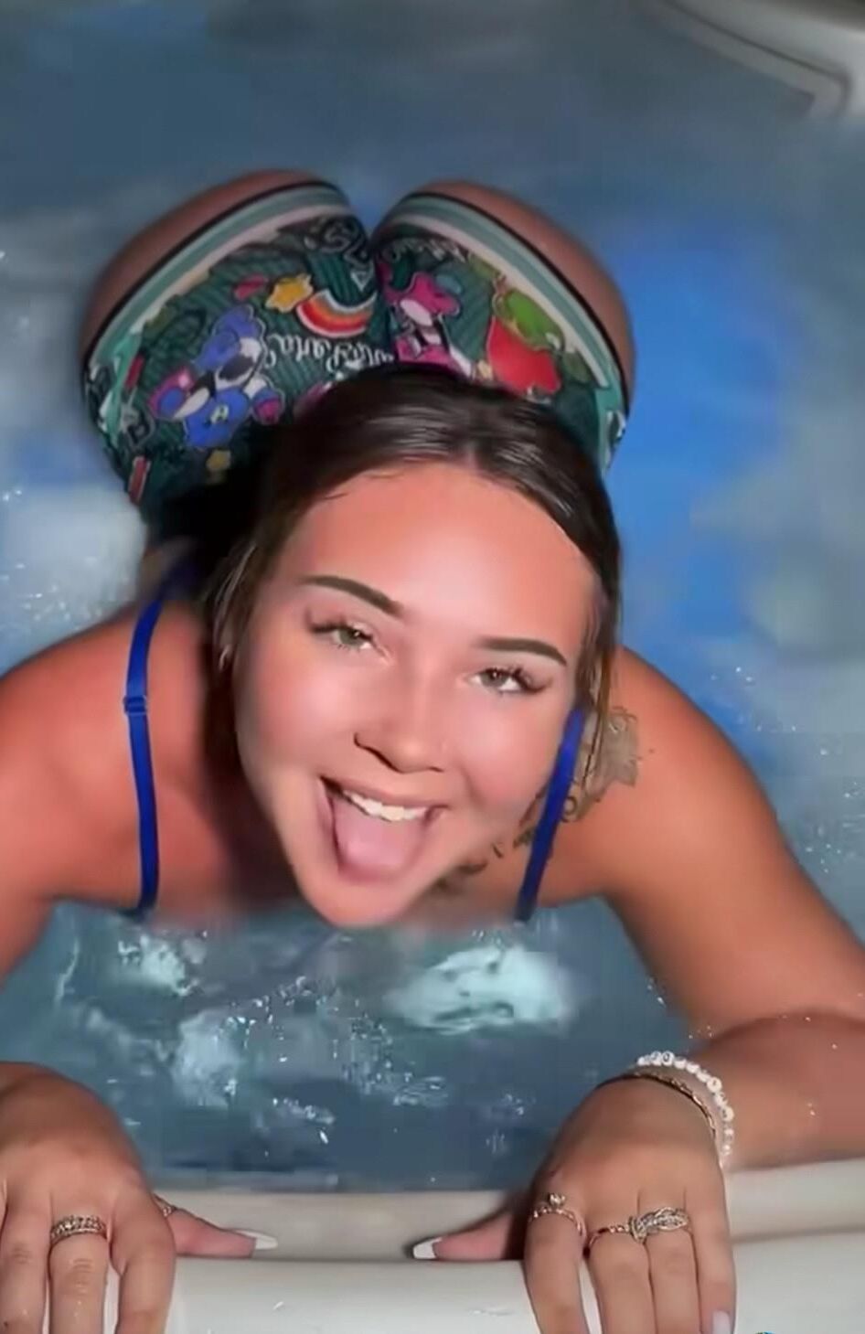 O saque mais quente de todos os tempos?