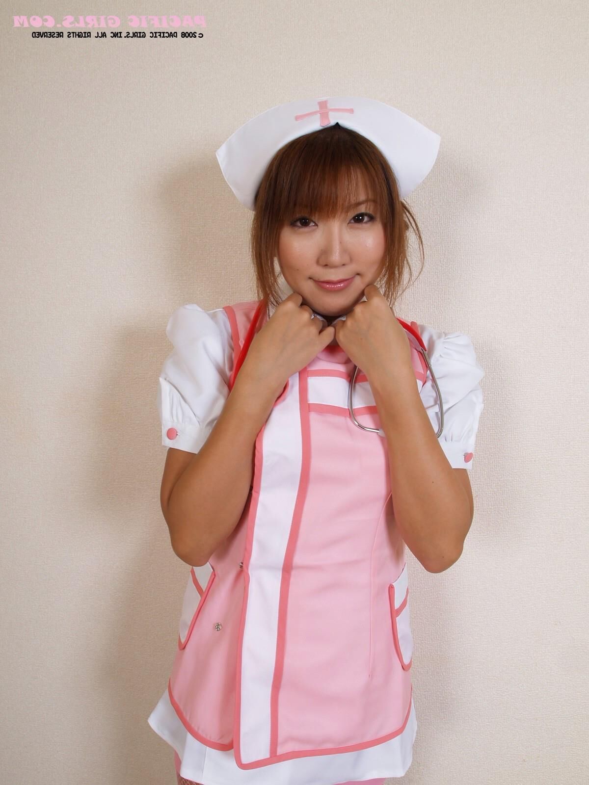 Pacificgirls Megumi学生看護師の宿題