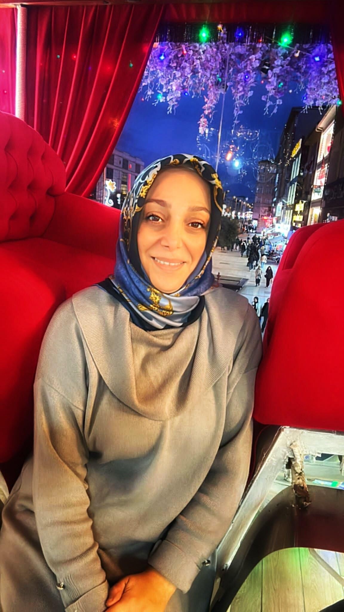 Hijab turc Turbanli