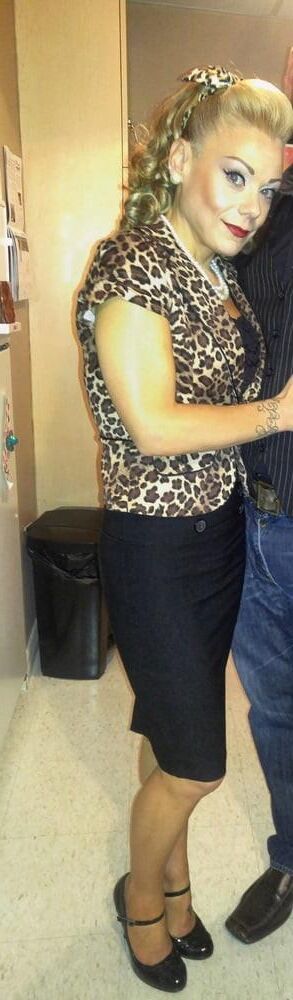 Pareja amateur