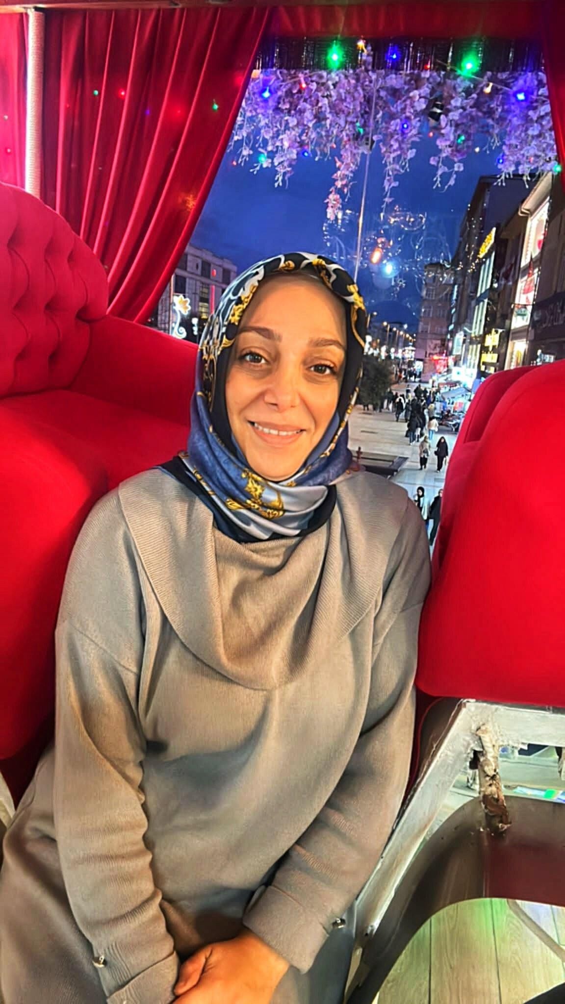 Hijab turc Turbanli
