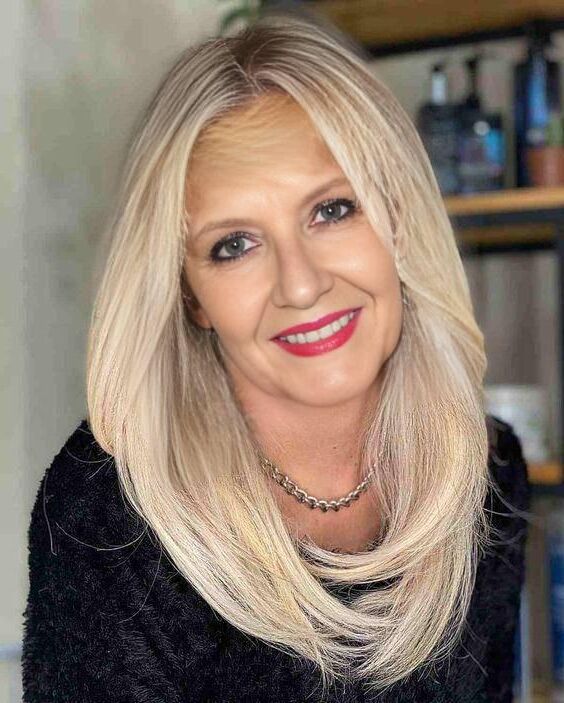 Beautiful Granny and Mature Faces 