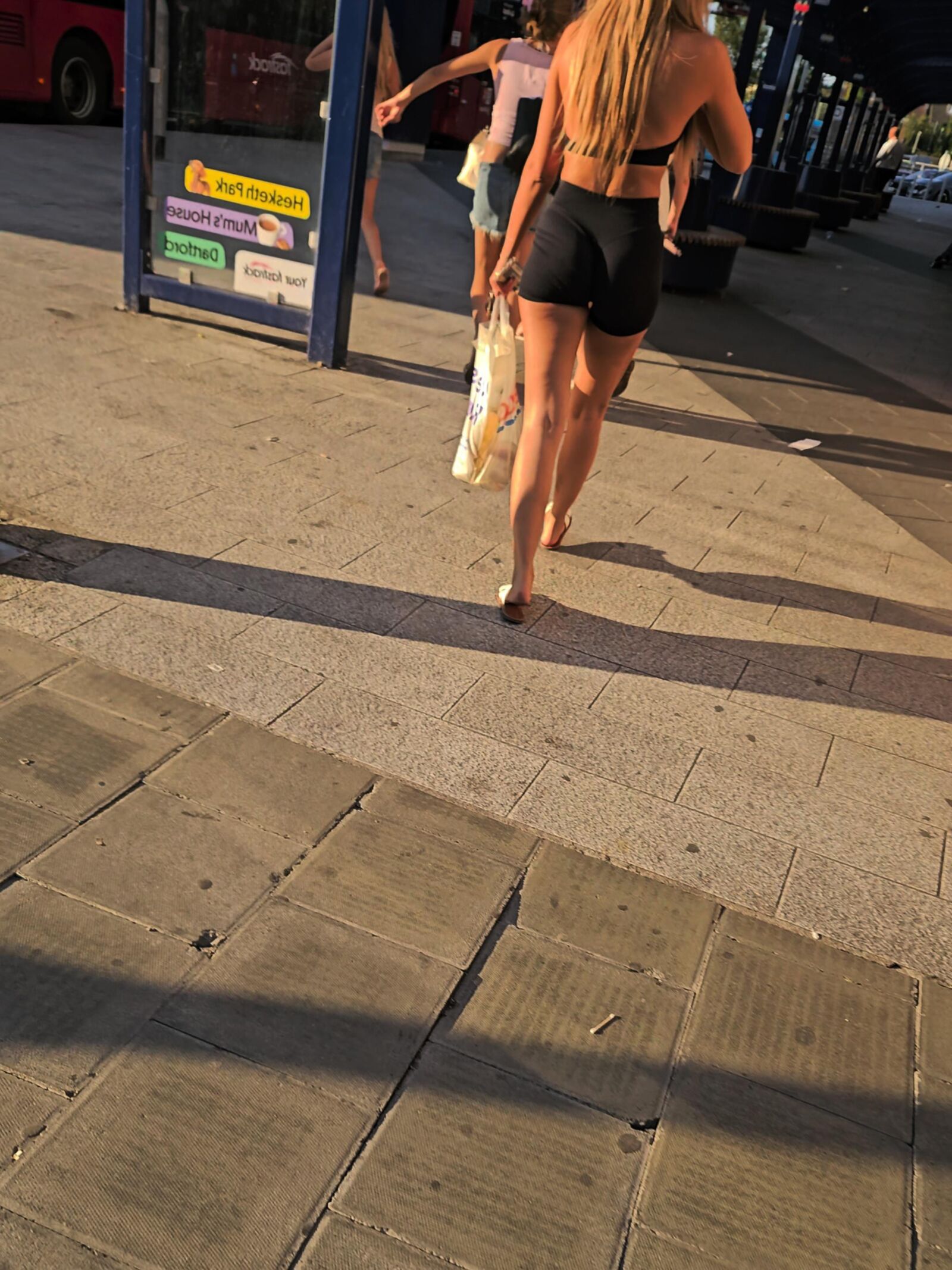 [Candide] Amazing blonde chav sex machine