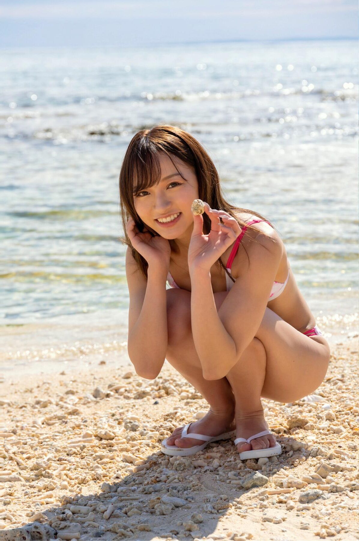 Prestige Sea Goddess Beach Bikini desnuda