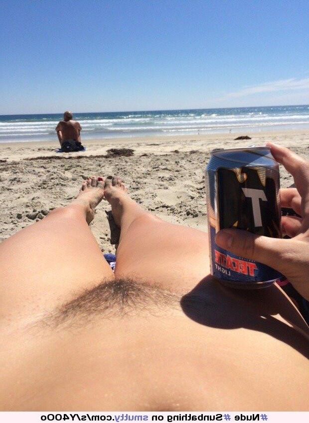 Beach/ Sunbathing Selfies