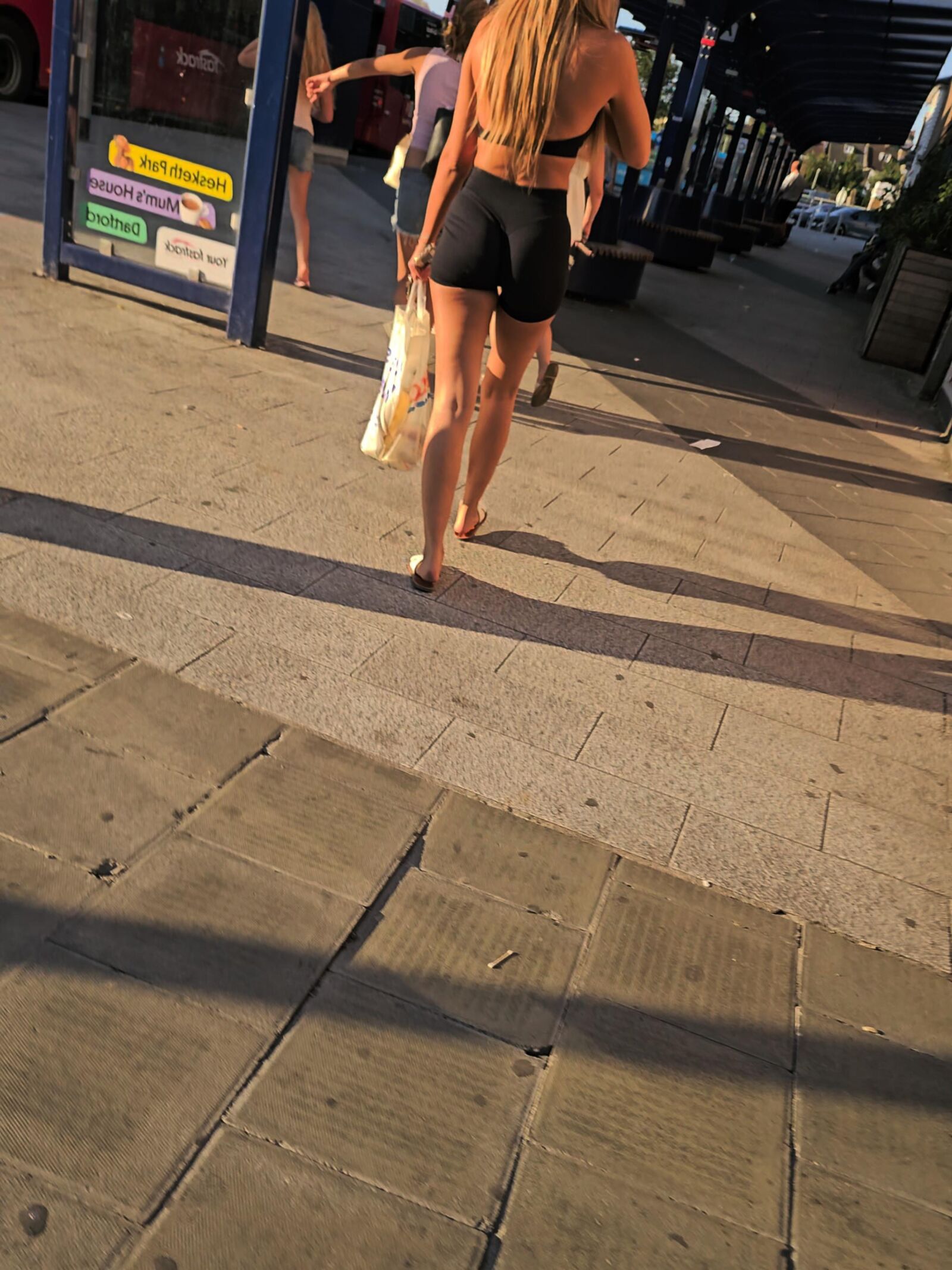 [Candide] Amazing blonde chav sex machine