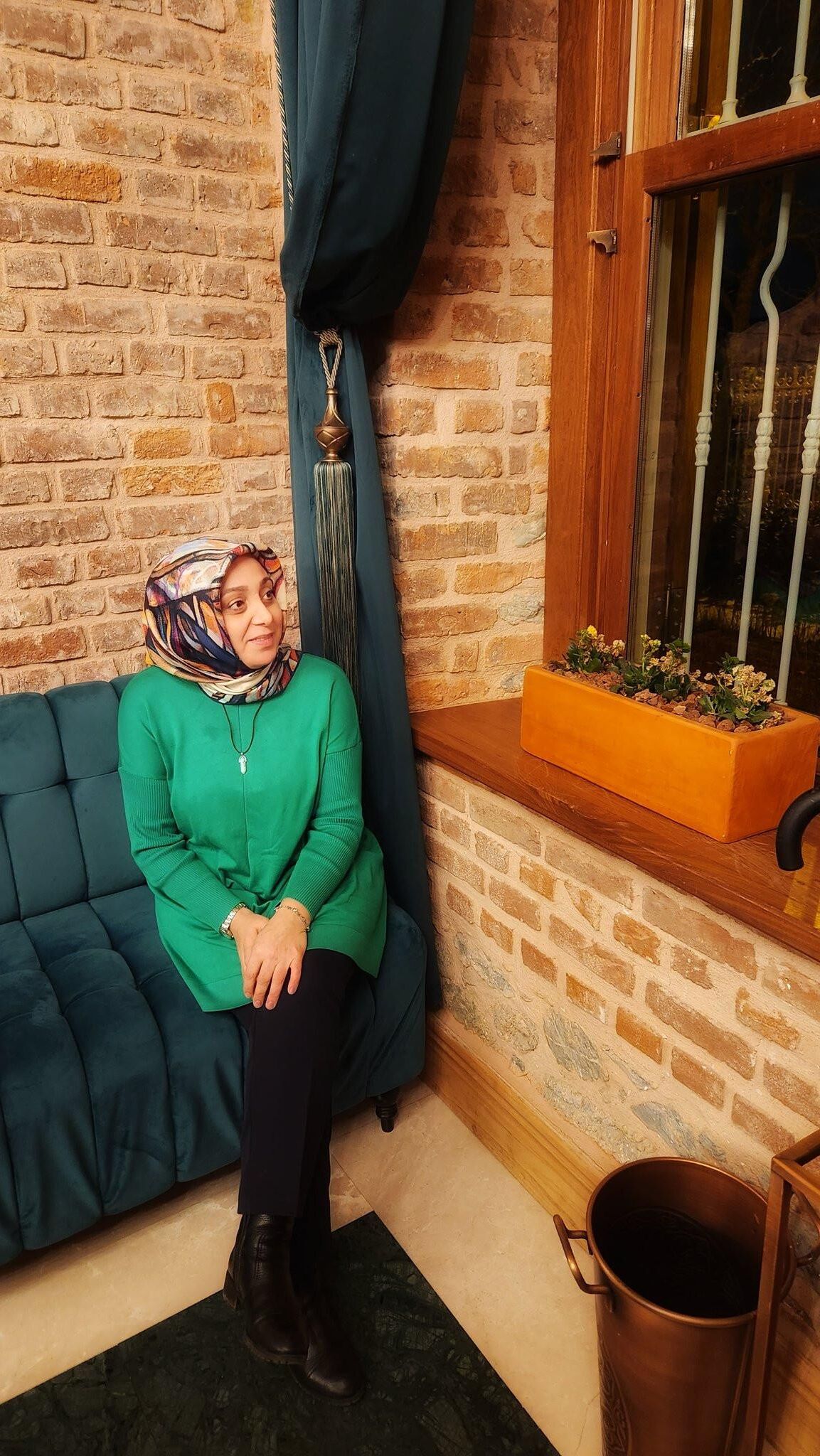 Hijab turc Turbanli