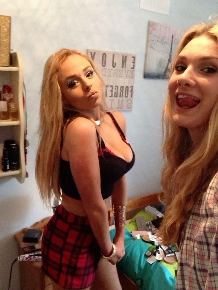 UK/Irish Chav Astrid 
